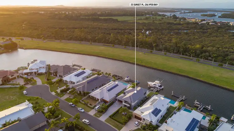 Fifth view of Homely house listing, 23 Sunset Place, Jacobs Well QLD 4208