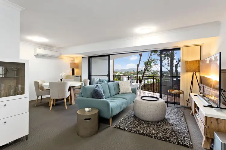 6/63 Vale Street, Kelvin Grove QLD 4059