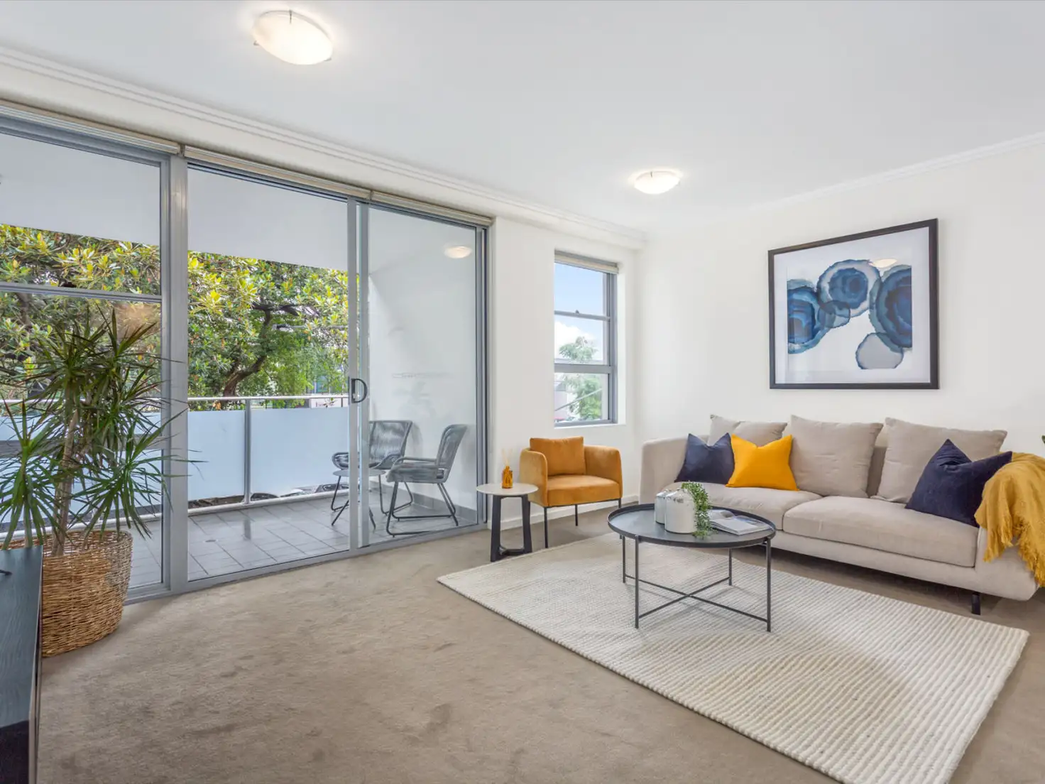Main view of Homely apartment listing, 54/249-259 Chalmers Street, Redfern NSW 2016