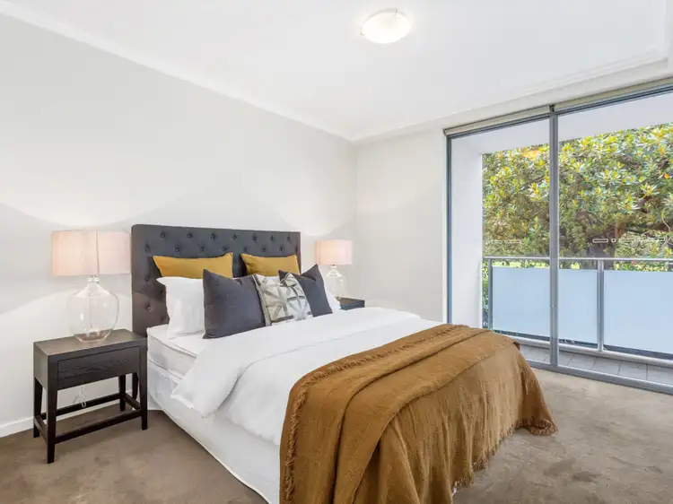 Fourth view of Homely apartment listing, 54/249-259 Chalmers Street, Redfern NSW 2016