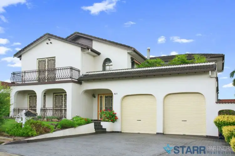 Main view of Homely house listing, 821 Merrylands Road, Greystanes NSW 2145