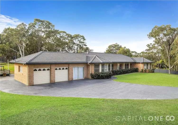 Main view of Homely rural property listing, 51 Campview Road, Morisset NSW 2264