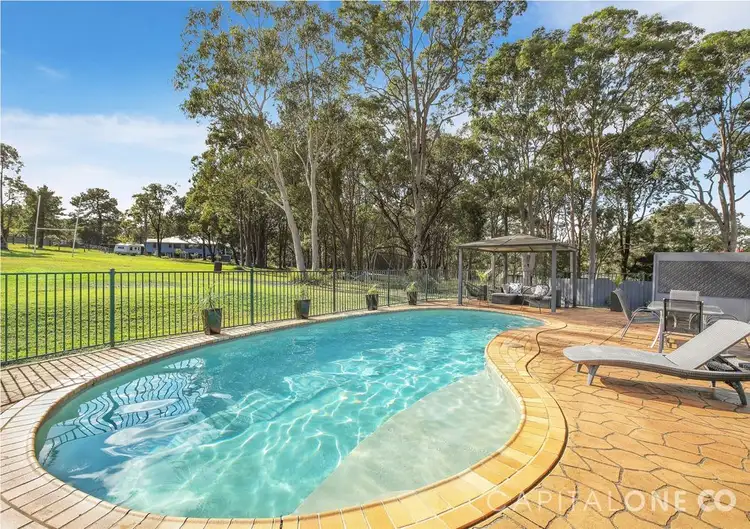 Second view of Homely rural property listing, 51 Campview Road, Morisset NSW 2264