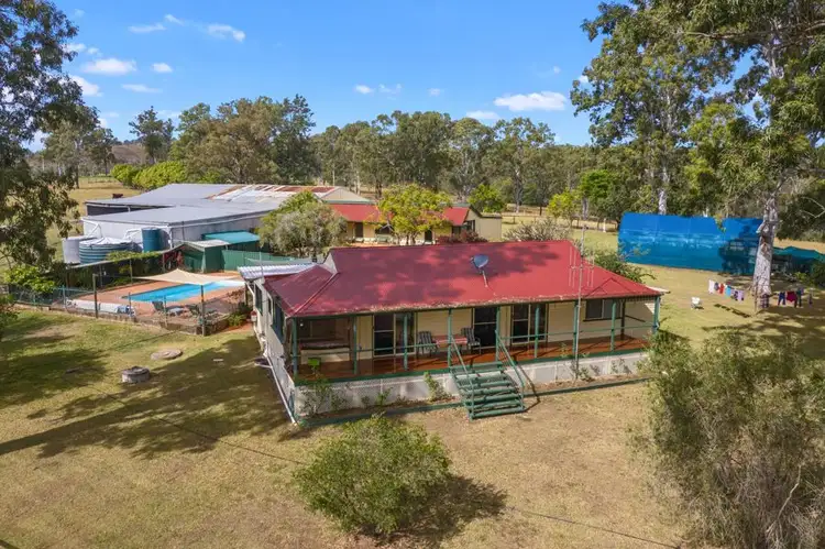 286 Scotchy Pocket Road, Scotchy Pocket QLD 4570
