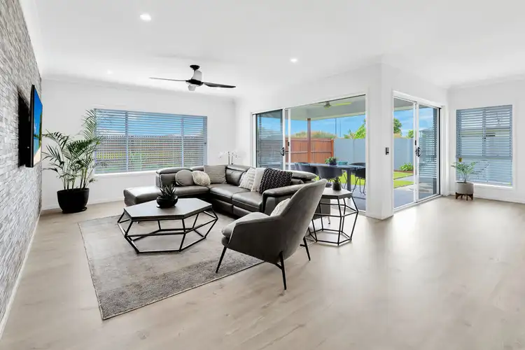Second view of Homely house listing, 13 Fortescue Street, Pimpama QLD 4209