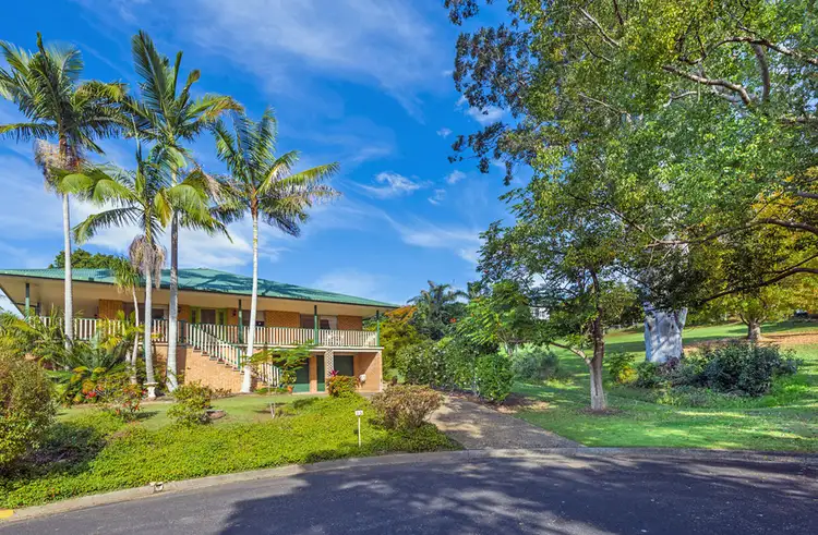 15 George Hewitt Close, Bellingen NSW 2454