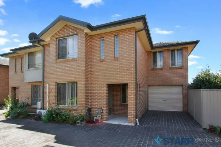 Main view of Homely townhouse listing, Address available on request