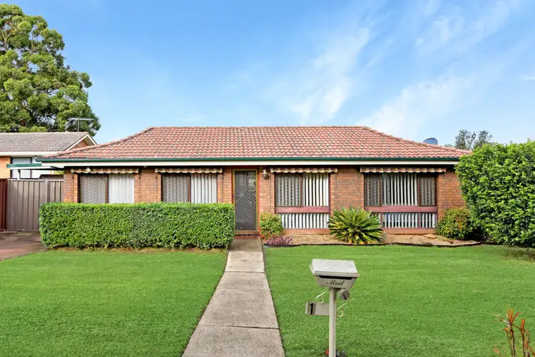1 Corsair Street, Raby NSW 2566