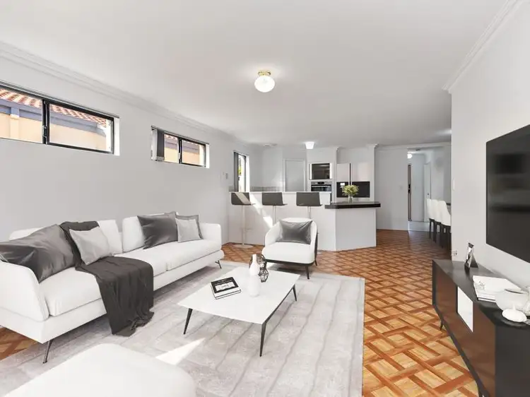Main view of Homely villa listing, 4/9 Herndon Close, Cannington WA 6107