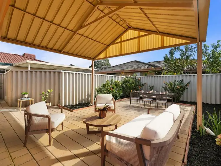 Second view of Homely villa listing, 4/9 Herndon Close, Cannington WA 6107