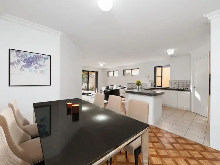 Third view of Homely villa listing, 4/9 Herndon Close, Cannington WA 6107
