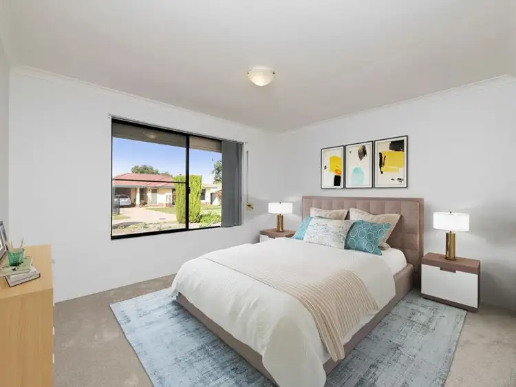 Fourth view of Homely villa listing, 4/9 Herndon Close, Cannington WA 6107