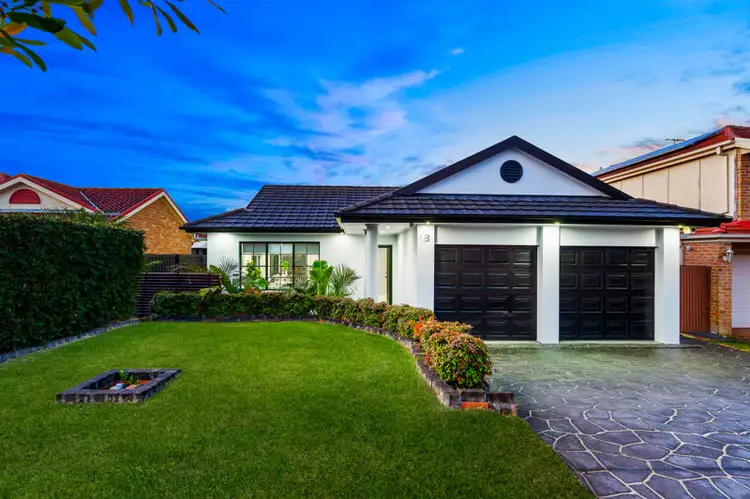 18 Fairway Street, Parklea NSW 2768