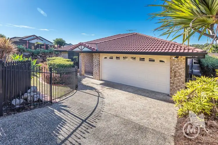 Second view of Homely house listing, 31 Minnelli Place, Mcdowall QLD 4053