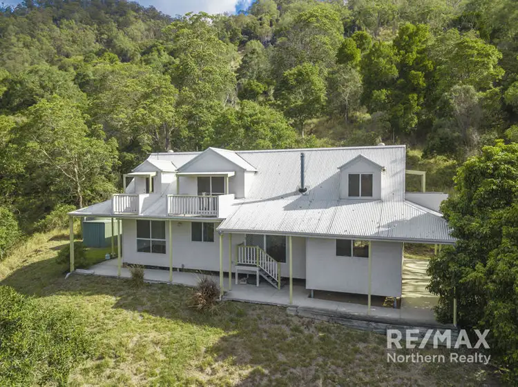 Main view of Homely rural property listing, 40 Smalls Road, Highvale QLD 4520