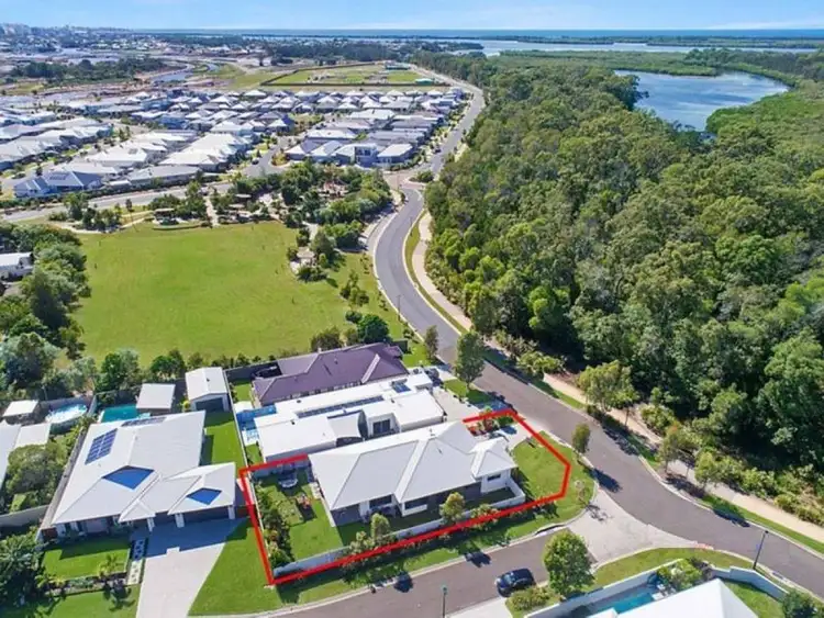 Second view of Homely house listing, 1 Bells Esplanade, Pelican Waters QLD 4551