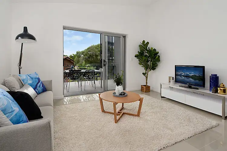 Main view of Homely apartment listing, 4 / 19 Pickwick St, Cannon Hill QLD 4170