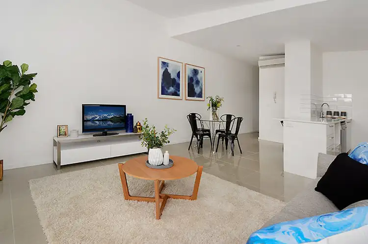 Second view of Homely apartment listing, 4 / 19 Pickwick St, Cannon Hill QLD 4170