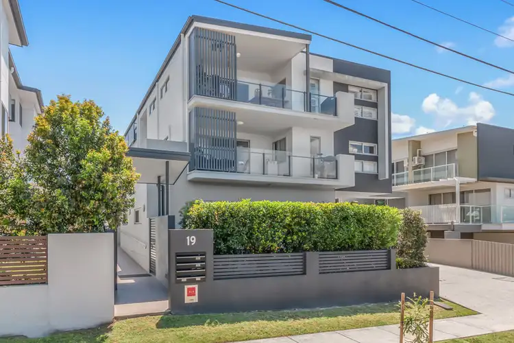 Third view of Homely apartment listing, 4 / 19 Pickwick St, Cannon Hill QLD 4170