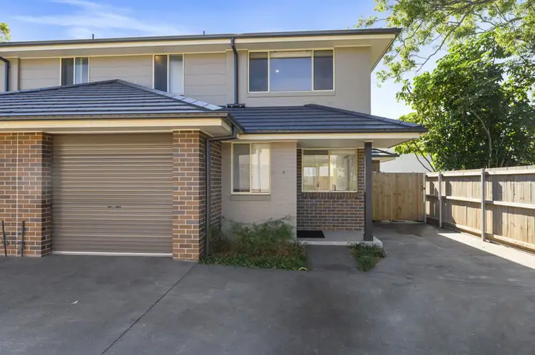 Second view of Homely townhouse listing, 3/9 Gordon Street, Woolgoolga NSW 2456
