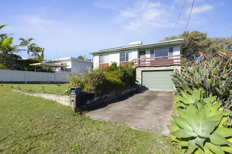 Second view of Homely house listing, 11 Acacia Ave, Sandy Beach NSW 2456