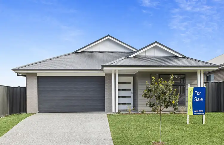 Second view of Homely house listing, 6 Como Ave, Emerald Beach NSW 2456