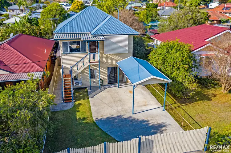 102 Worthing Street, Wynnum QLD 4178