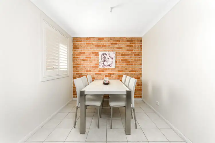 Fifth view of Homely semi-detached listing, 1/12 Cougar Place, Raby NSW 2566