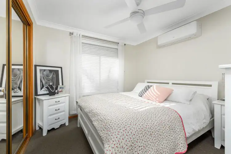 Sixth view of Homely semi-detached listing, 1/12 Cougar Place, Raby NSW 2566