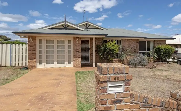 Main view of Homely house listing, 40 Gainsborough Drive, Glenvale QLD 4350