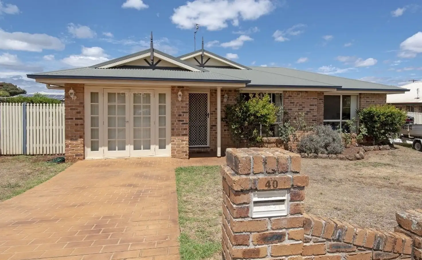 Main view of Homely house listing, 40 Gainsborough Drive, Glenvale QLD 4350