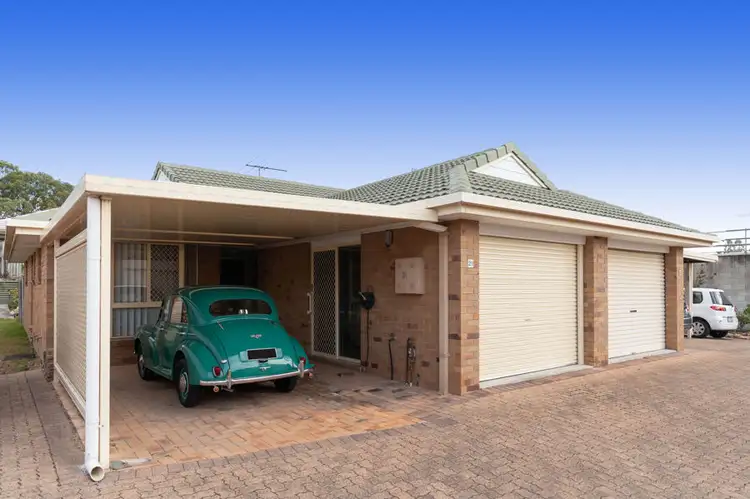21/30 Meadowlands Rd, Carina QLD 4152