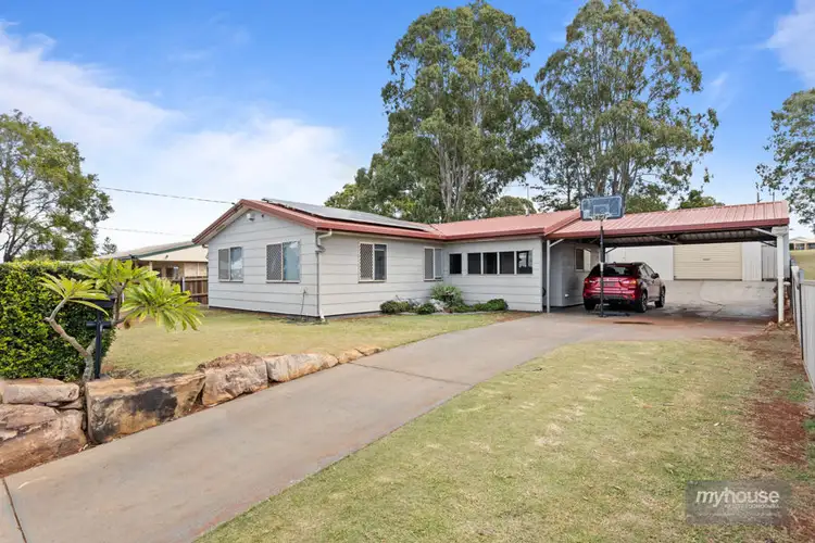 53 Vanity Street, Rockville QLD 4350