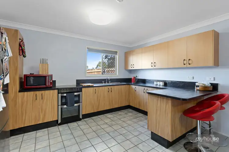 Second view of Homely house listing, 53 Vanity Street, Rockville QLD 4350