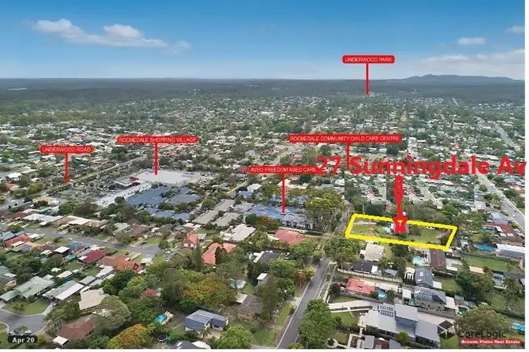 27 Sunningdale cres, Rochedale South QLD 4123