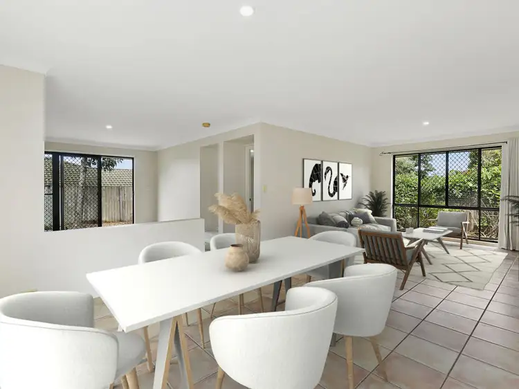 Second view of Homely house listing, 32 Samarinda Street, Tingalpa QLD 4173