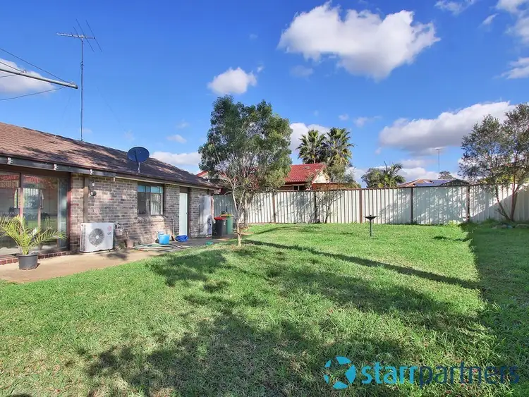 Fourth view of Homely house listing, 6 Gatehouse Circuit, Werrington Downs NSW 2747