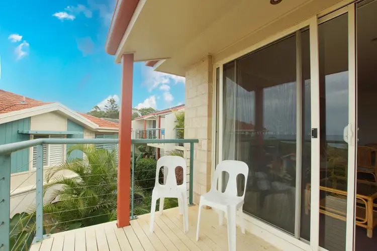 Second view of Homely townhouse listing, 40/94 Solitary Islands Way, Sapphire Beach NSW 2450