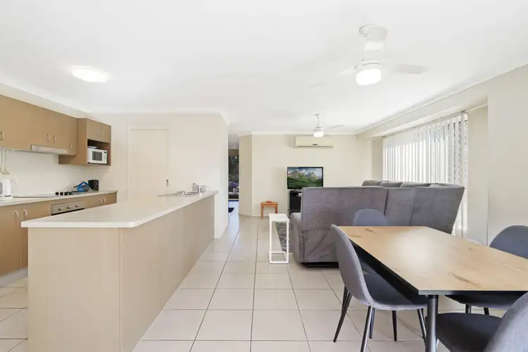 Third view of Homely semi-detached listing, 1/18 Varuna Court, Rothwell QLD 4022