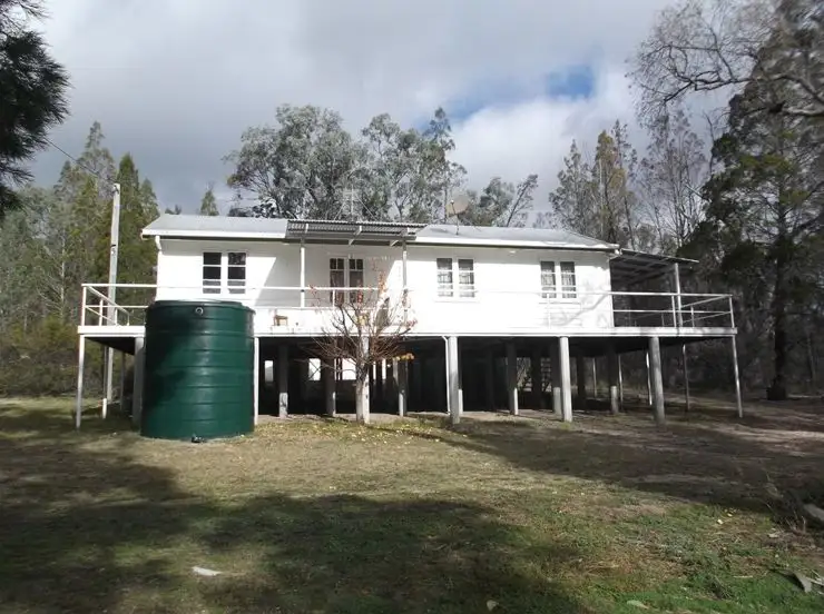 2394 Pyramids Road, Wyberba QLD 4382