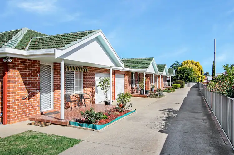 Second view of Homely villa listing, 4/85a Denison Street, Tamworth NSW 2340