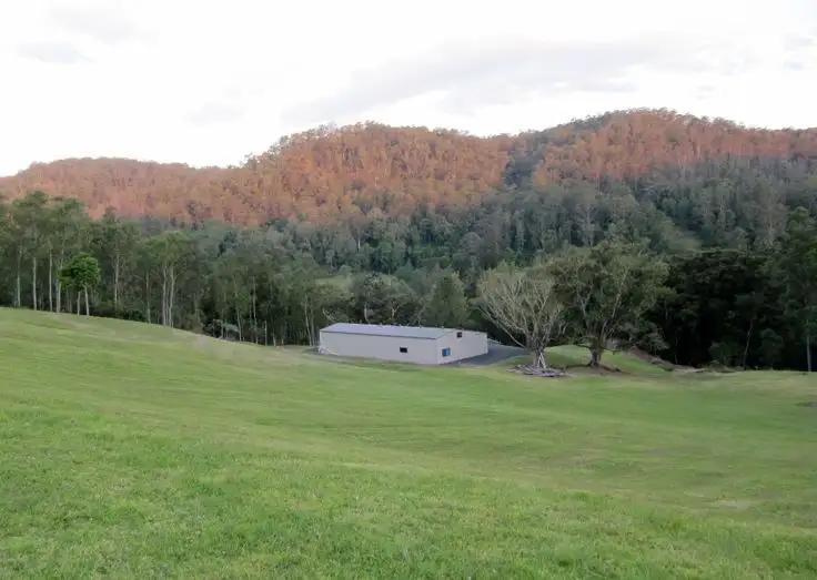 11 Sugar Glider Road - Upper Horseshoe Creek