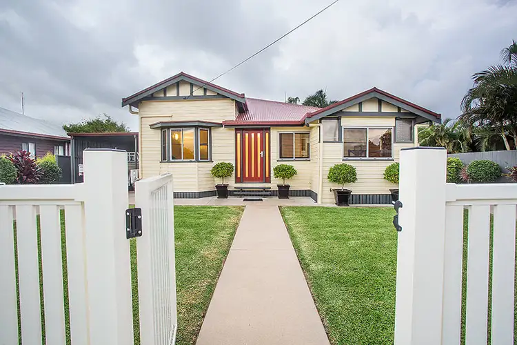 94 Donaldson Street, West Mackay QLD 4740