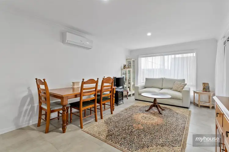 Second view of Homely unit listing, 2/34 Radcliffe Crescent, Glenvale QLD 4350