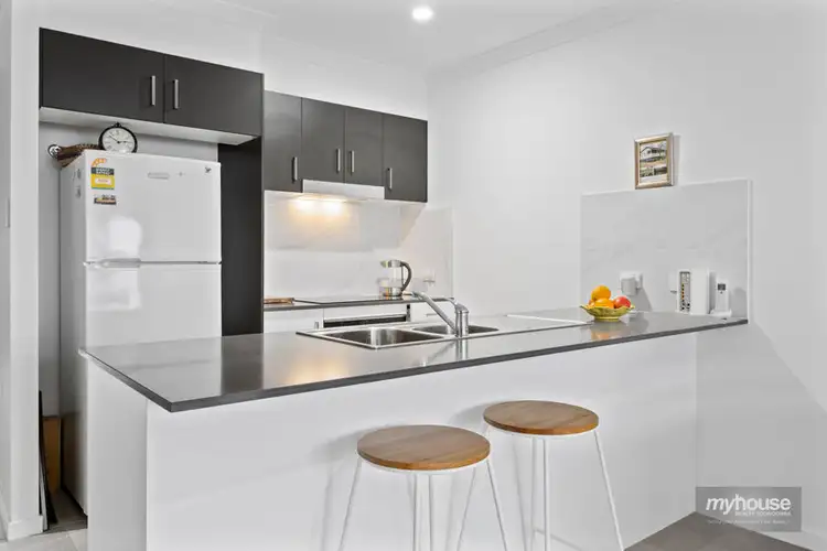 Third view of Homely unit listing, 2/34 Radcliffe Crescent, Glenvale QLD 4350