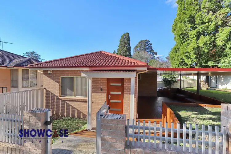 Main view of Homely villa listing, 472a North Rocks Road, Carlingford NSW 2118