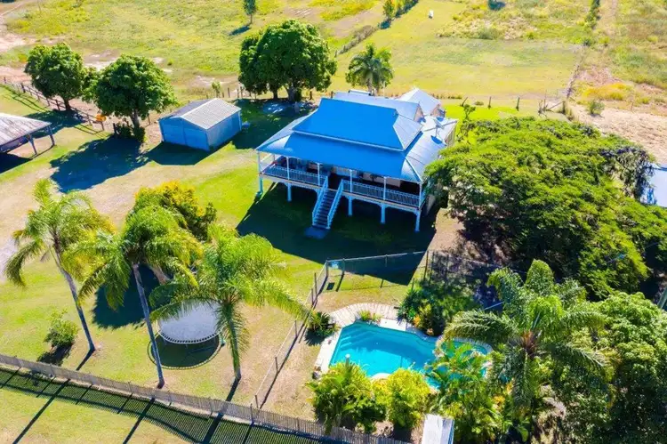 Main view of Homely rural property listing, 142 Langer Road, Bidwill QLD 4650