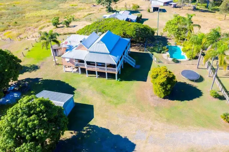 Second view of Homely rural property listing, 142 Langer Road, Bidwill QLD 4650