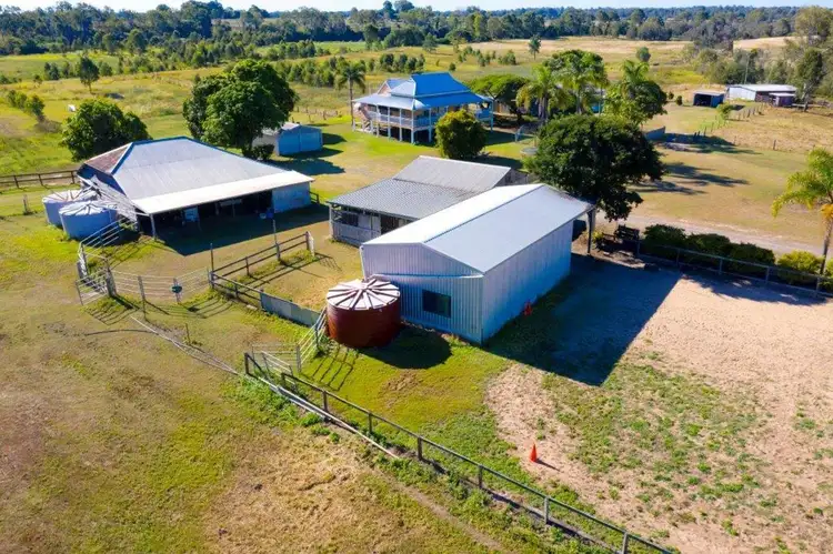 Third view of Homely rural property listing, 142 Langer Road, Bidwill QLD 4650