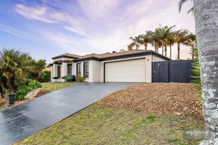 5 Lyness Court, Wilsonton Heights QLD 4350